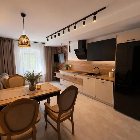 Maciejowa Relax Appartement