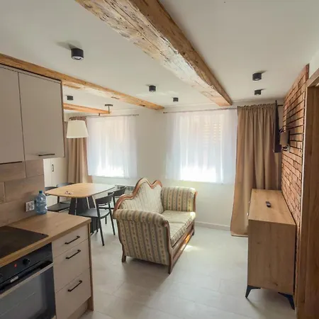 Appartement Maciejowa Relax