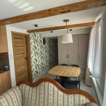 Maciejowa Relax Appartement *